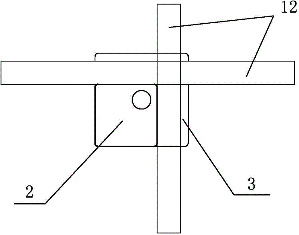 High-performance fiber grid anchorage system and method