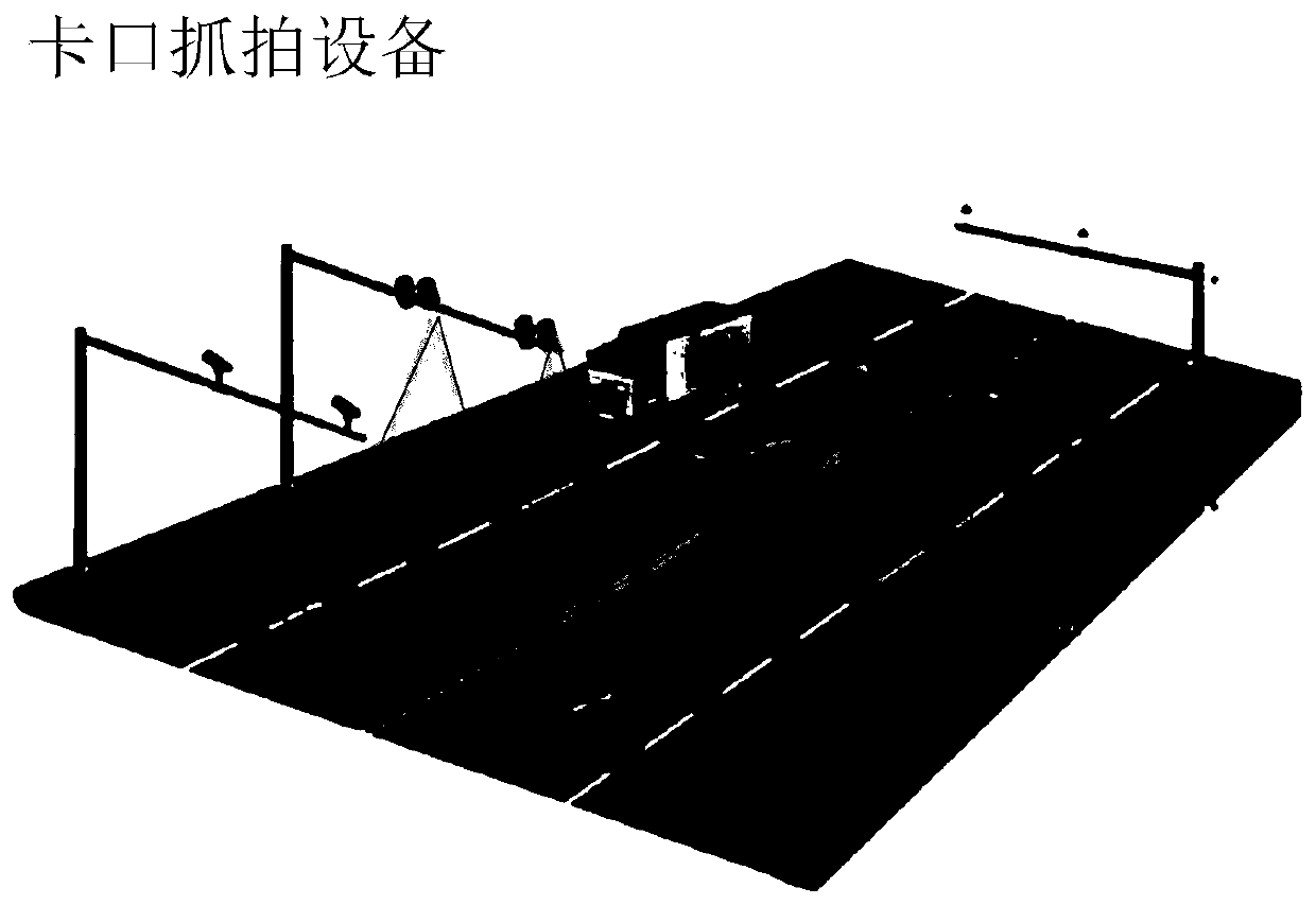 Data processing method, data query method and associated equipment