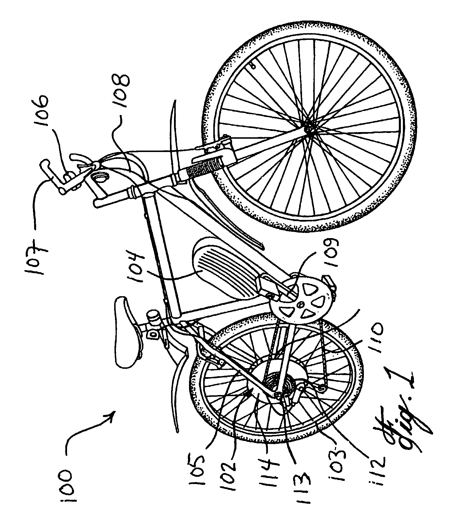 Energy management system for motor-assisted user-propelled vehicles