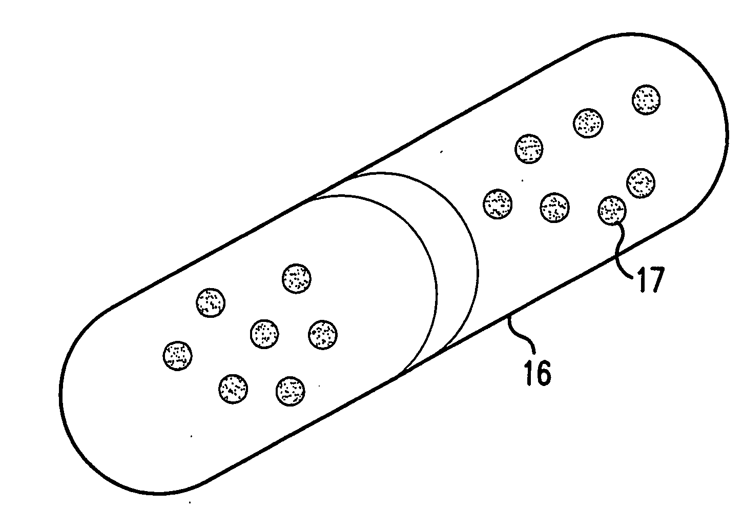 Method for Bioremediation and Biodegradable Product Therefor