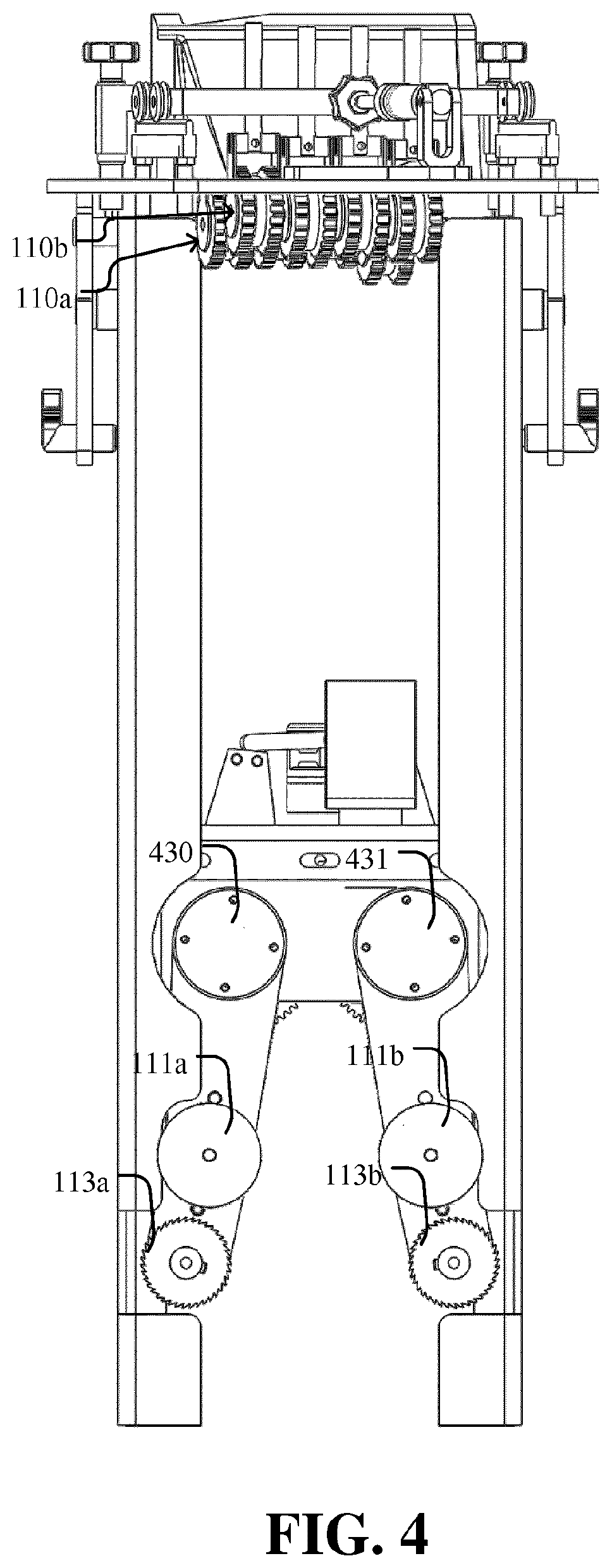 Infeed system for receiving and turning incoming food products prior to entering a processing machine