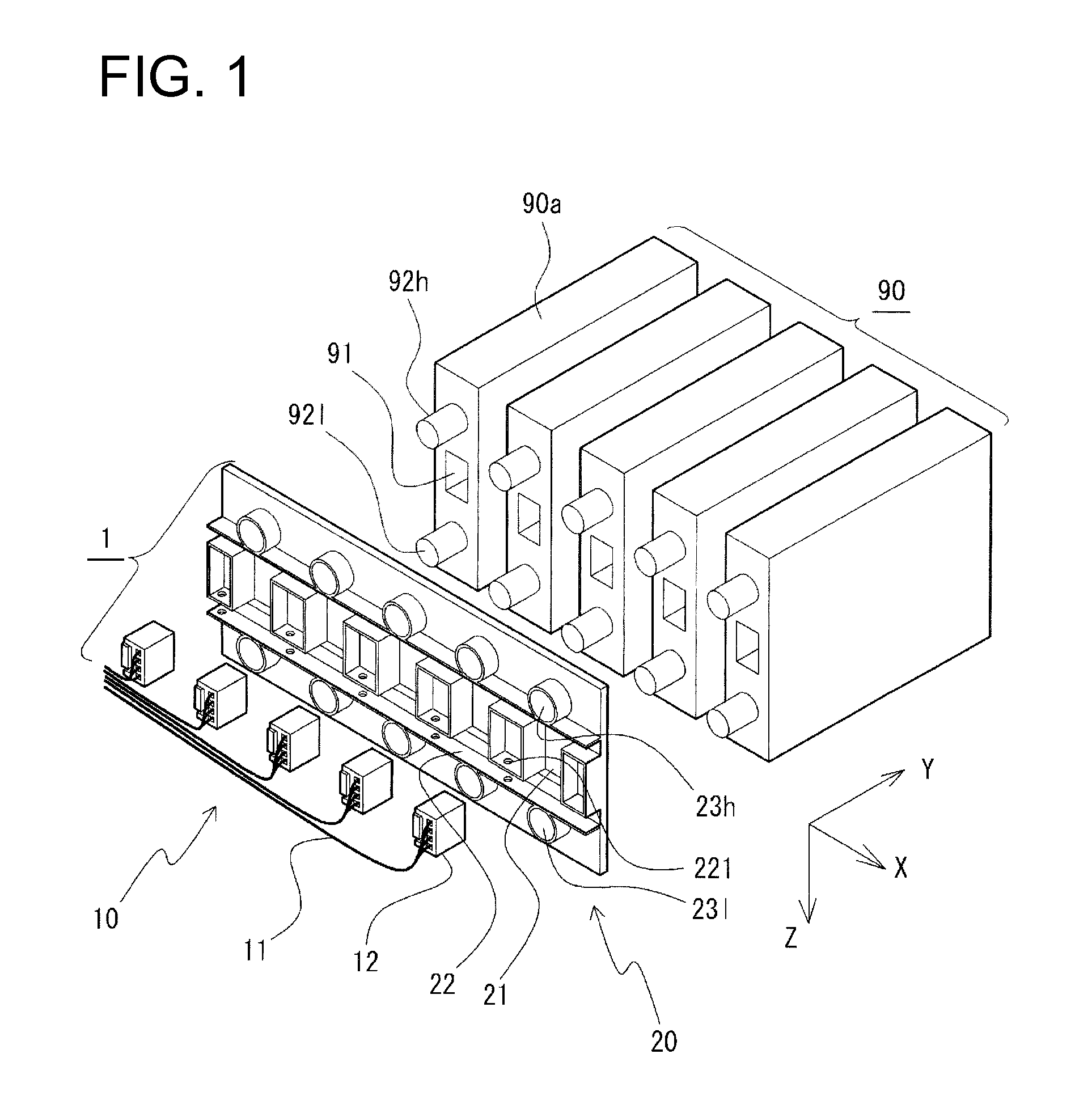 Wiring module