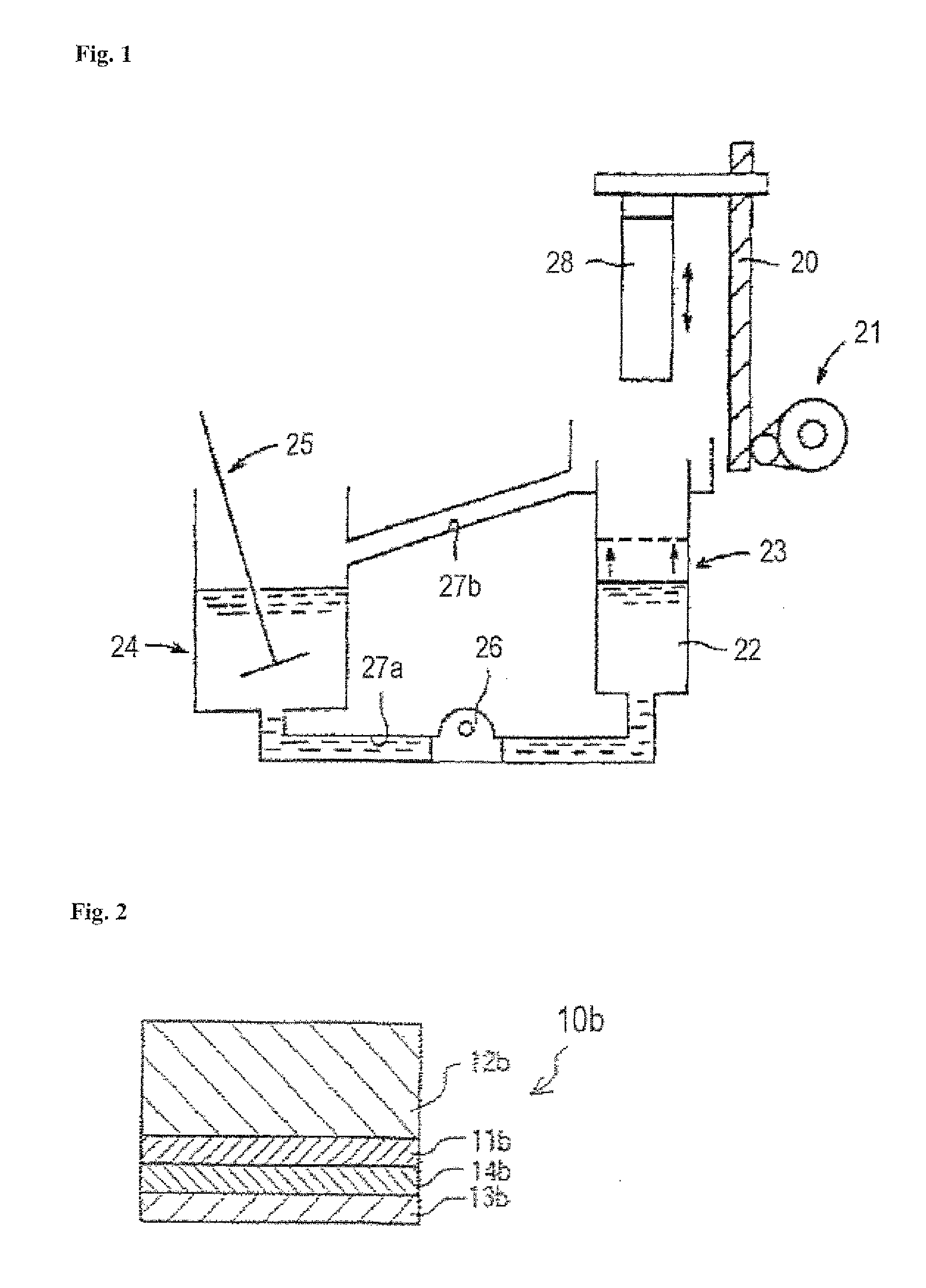 Electrophotographic photoreceptor and image forming apparatus provided with the same