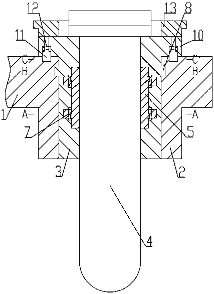 Antibody preparation device and operating method