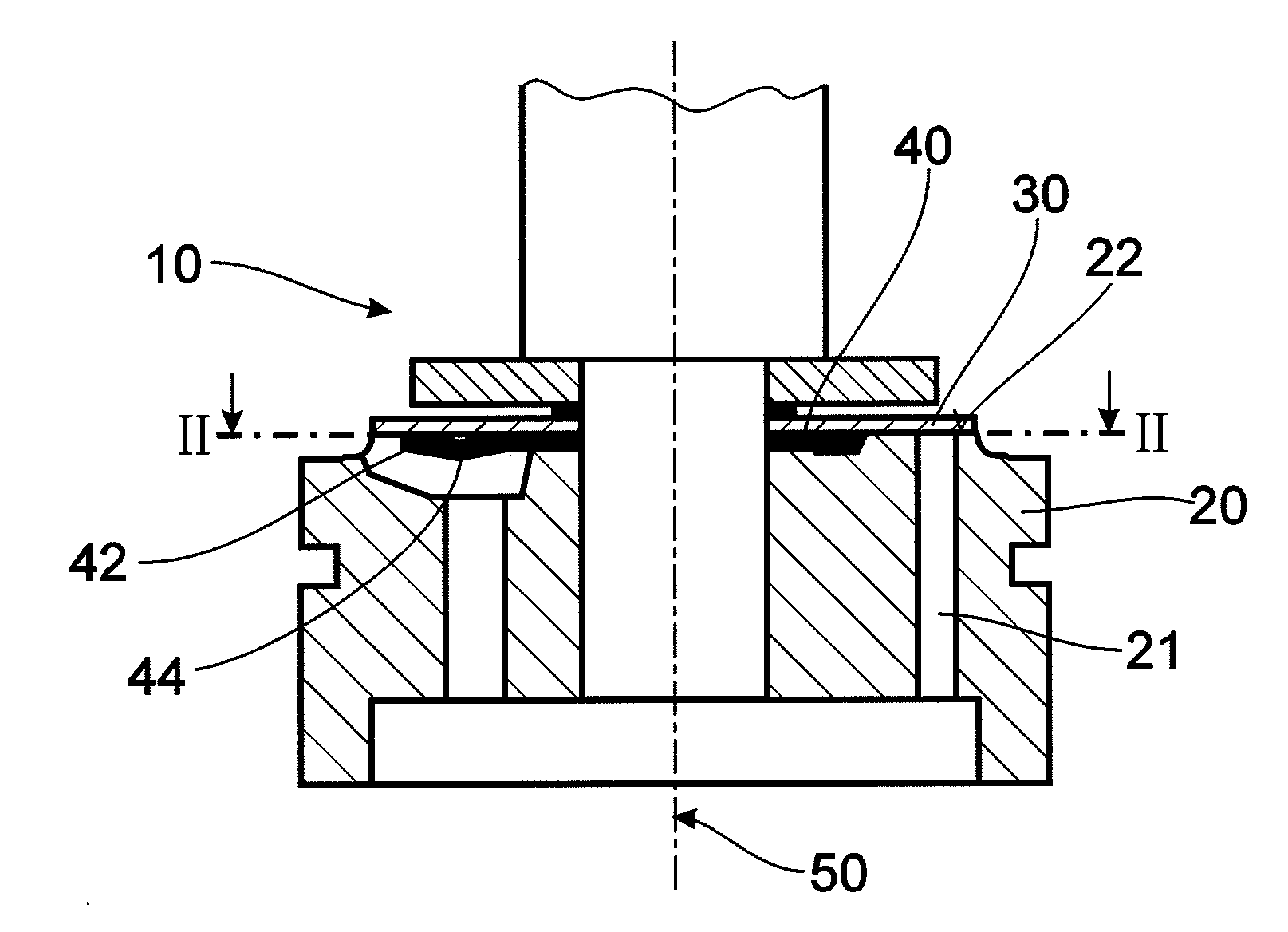 Damping Valve Arrangement For A Vibration Damper