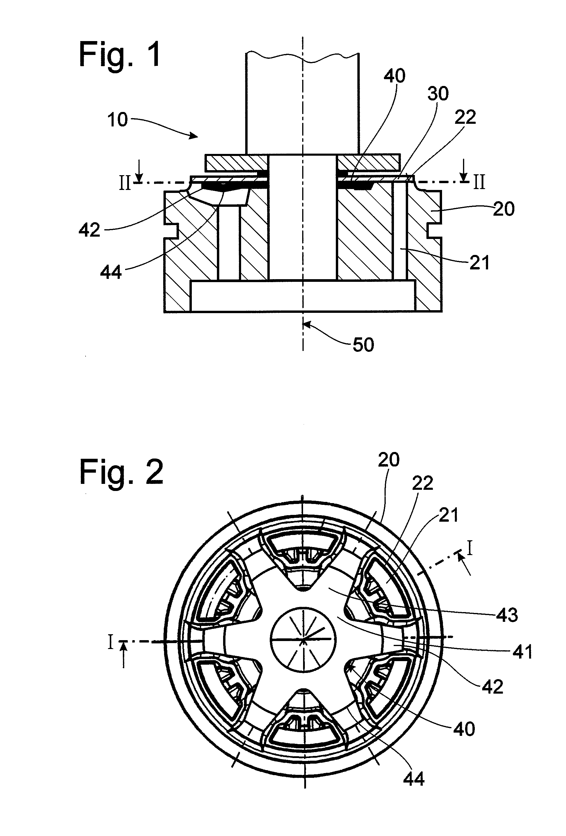 Damping Valve Arrangement For A Vibration Damper