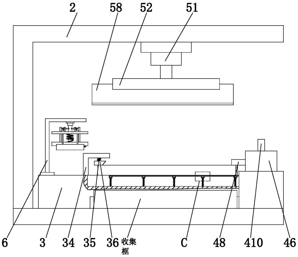 Finish machining treatment process for aluminum-based copper-clad plate after manufacturing, pressing and forming.