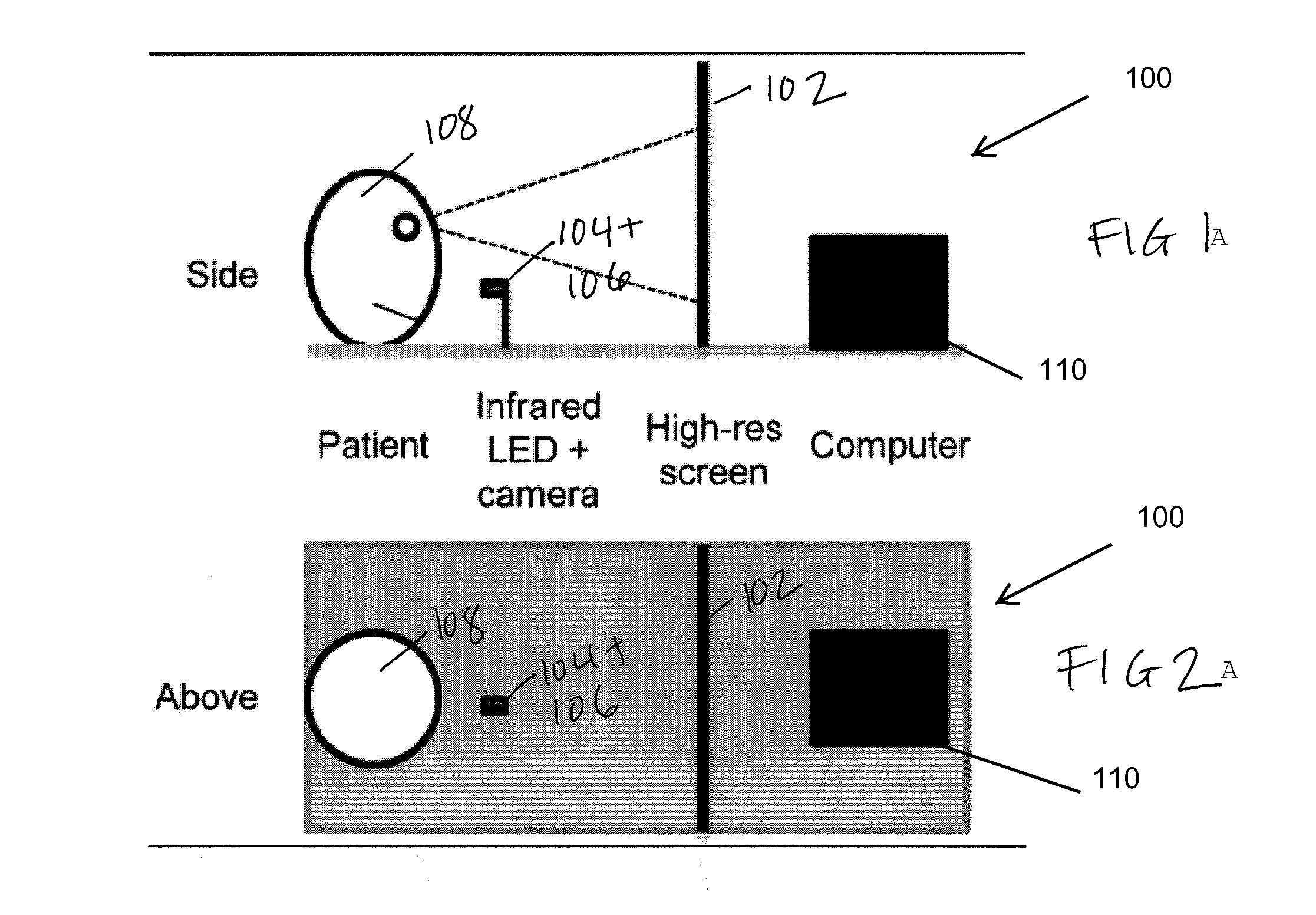 System and method for evaluating ocular health