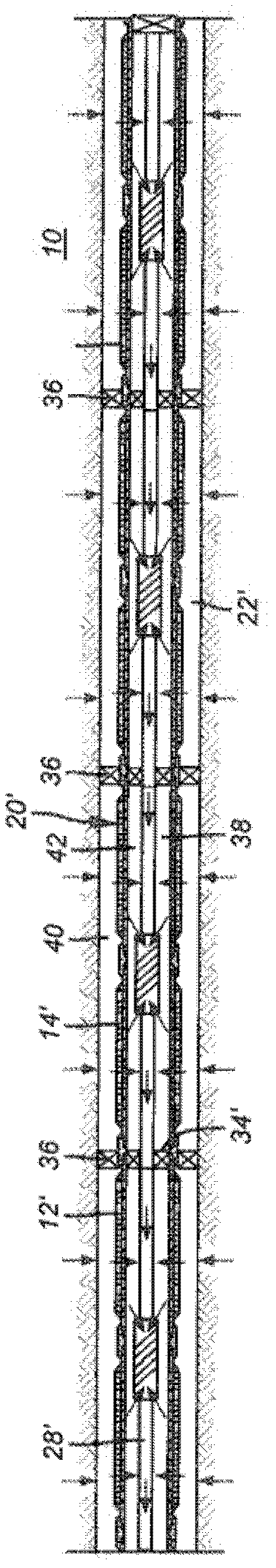 Screen flow equalization system