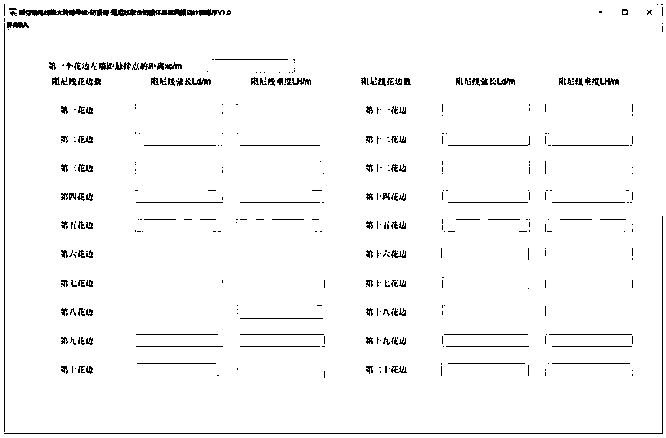 Method considering influence of multiple factors for predicting fatigue life of large span power transmission wire