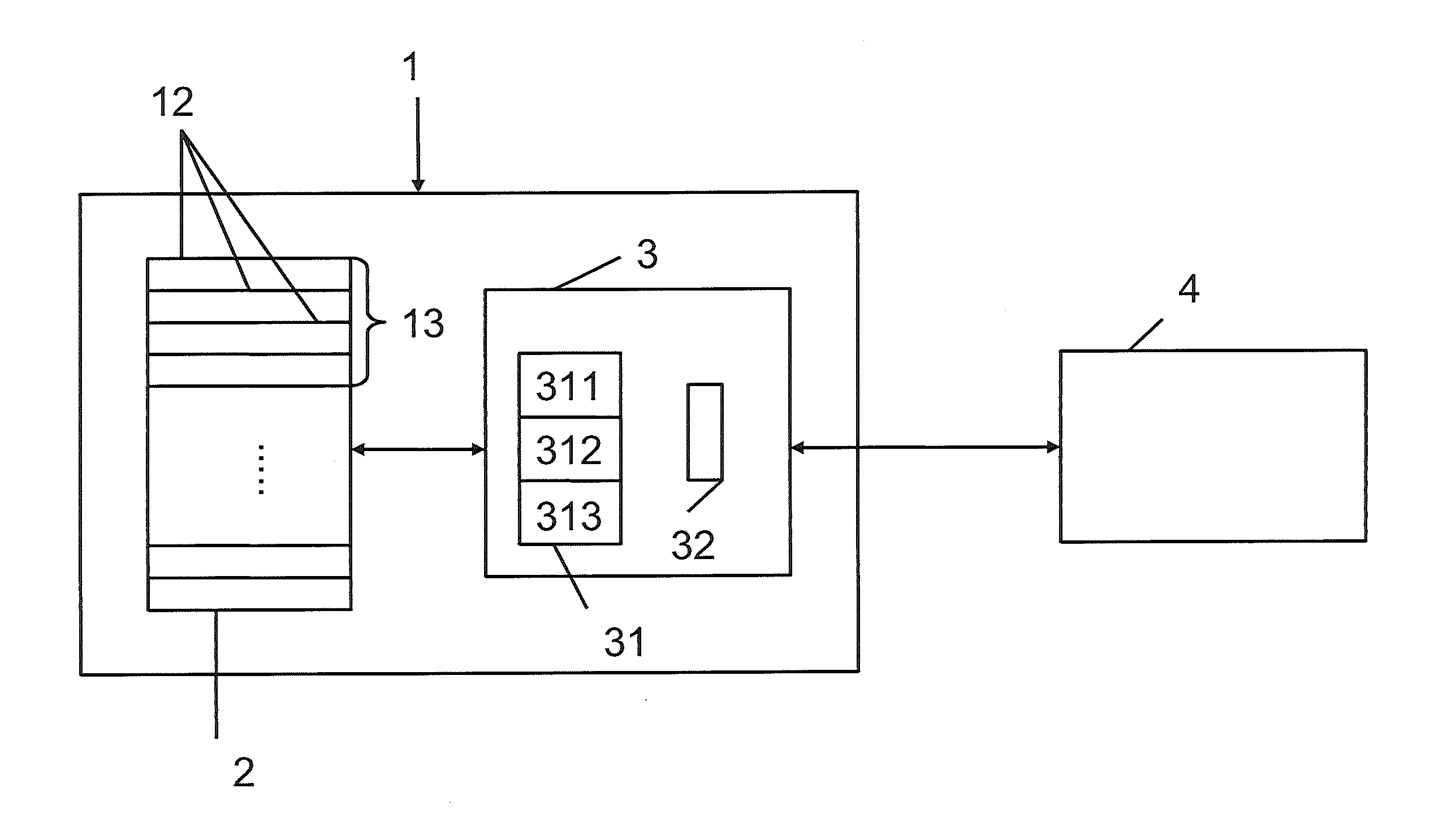 Logical to physical address mapping in storage systems comprising solid state memory devices