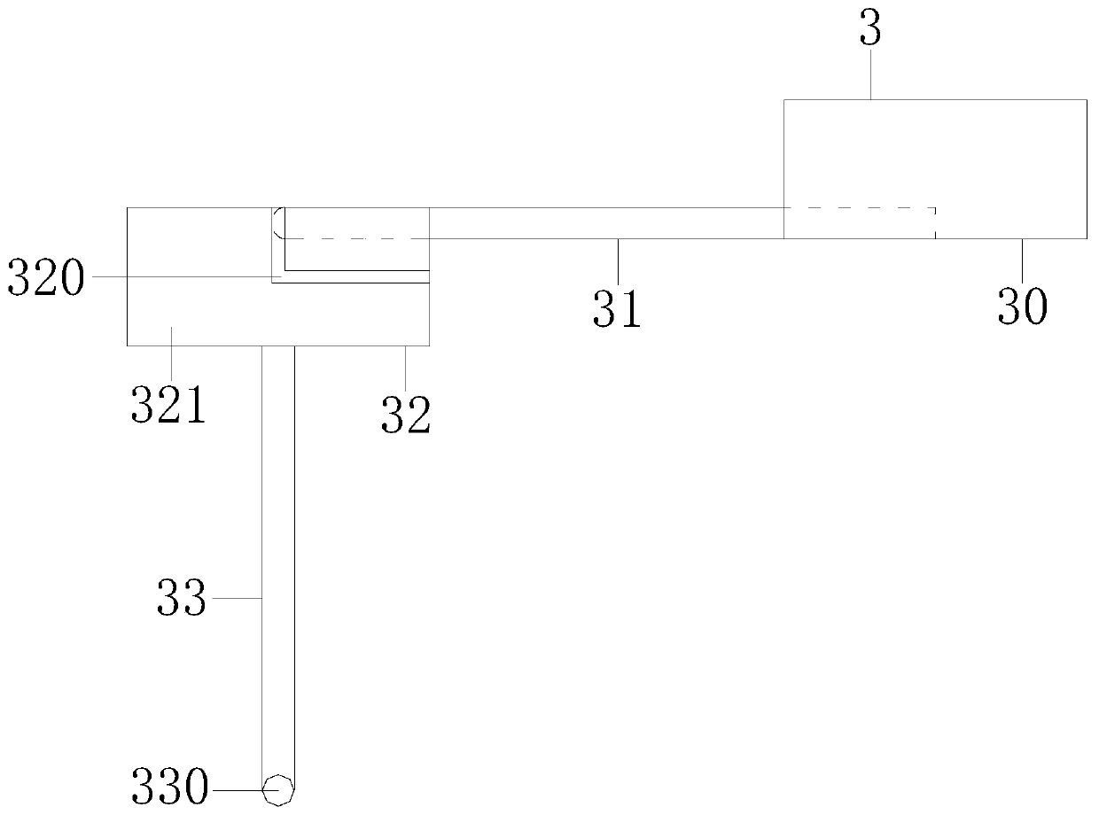 Automatic assembly line of panel sockets