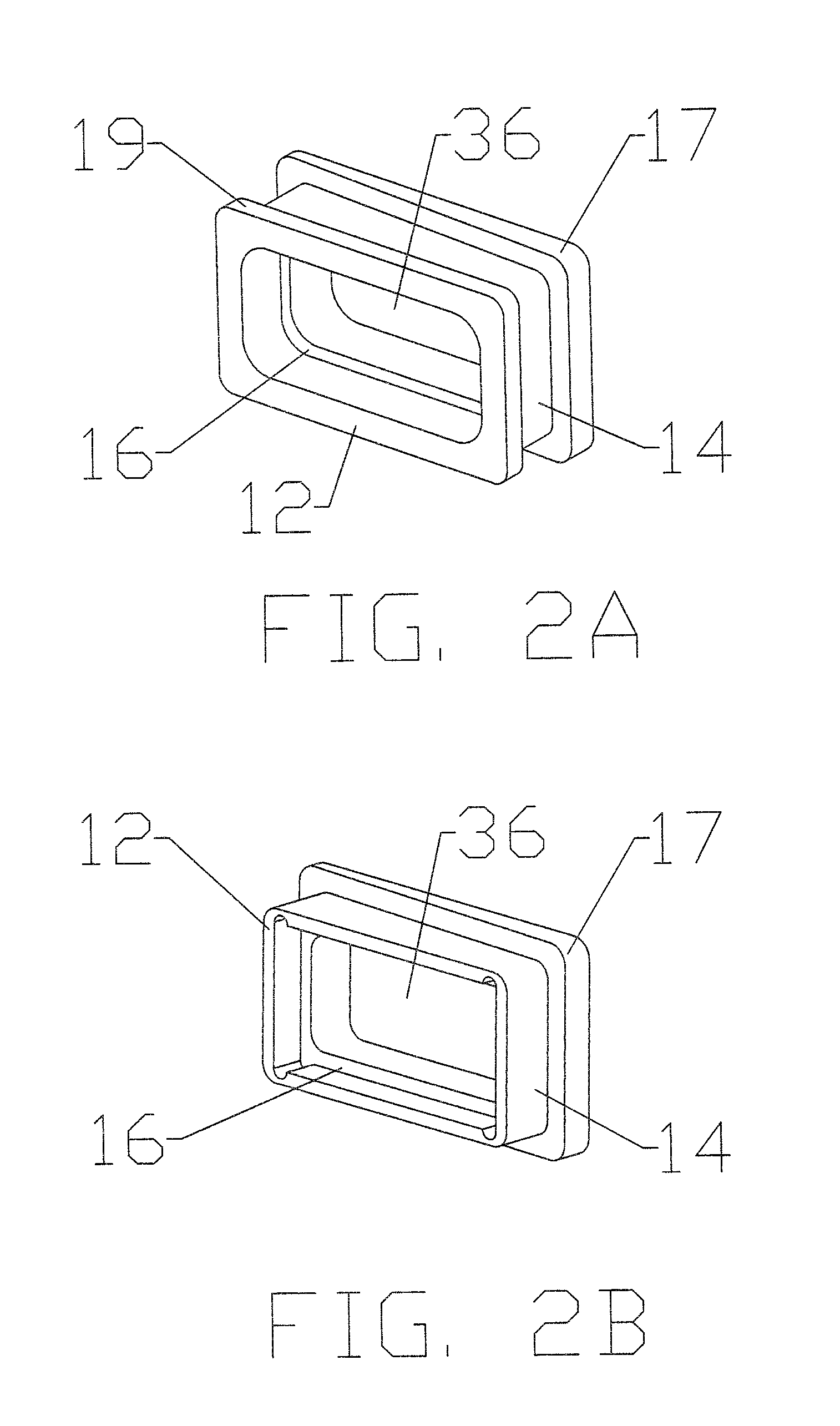 Universal waveguide interface adaptor