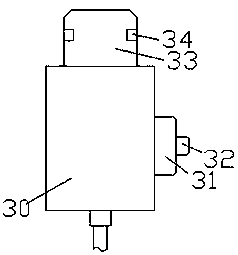 Livestock feed production device