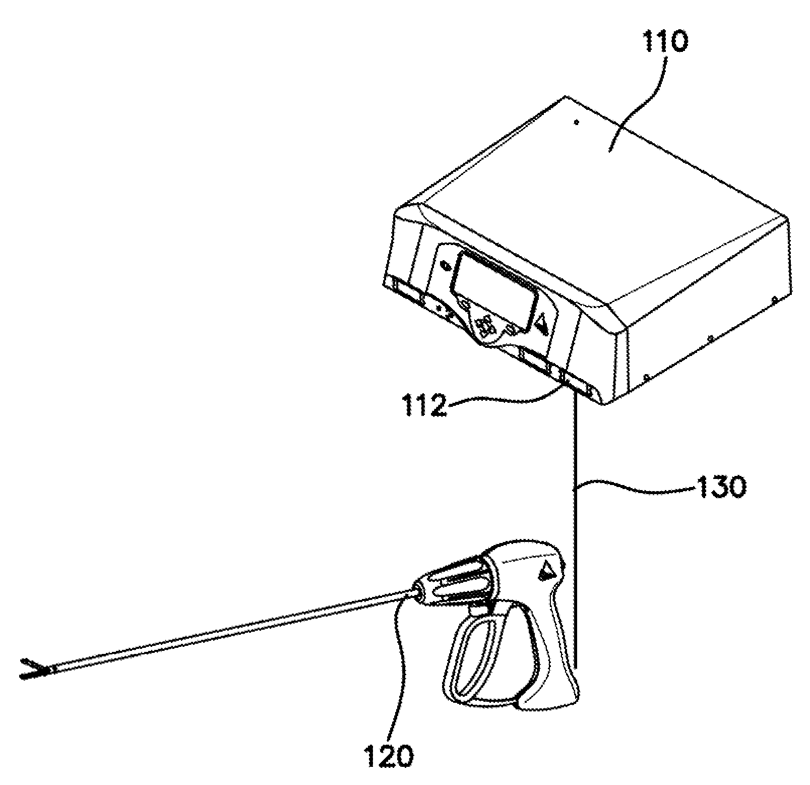 Electrosurgical system