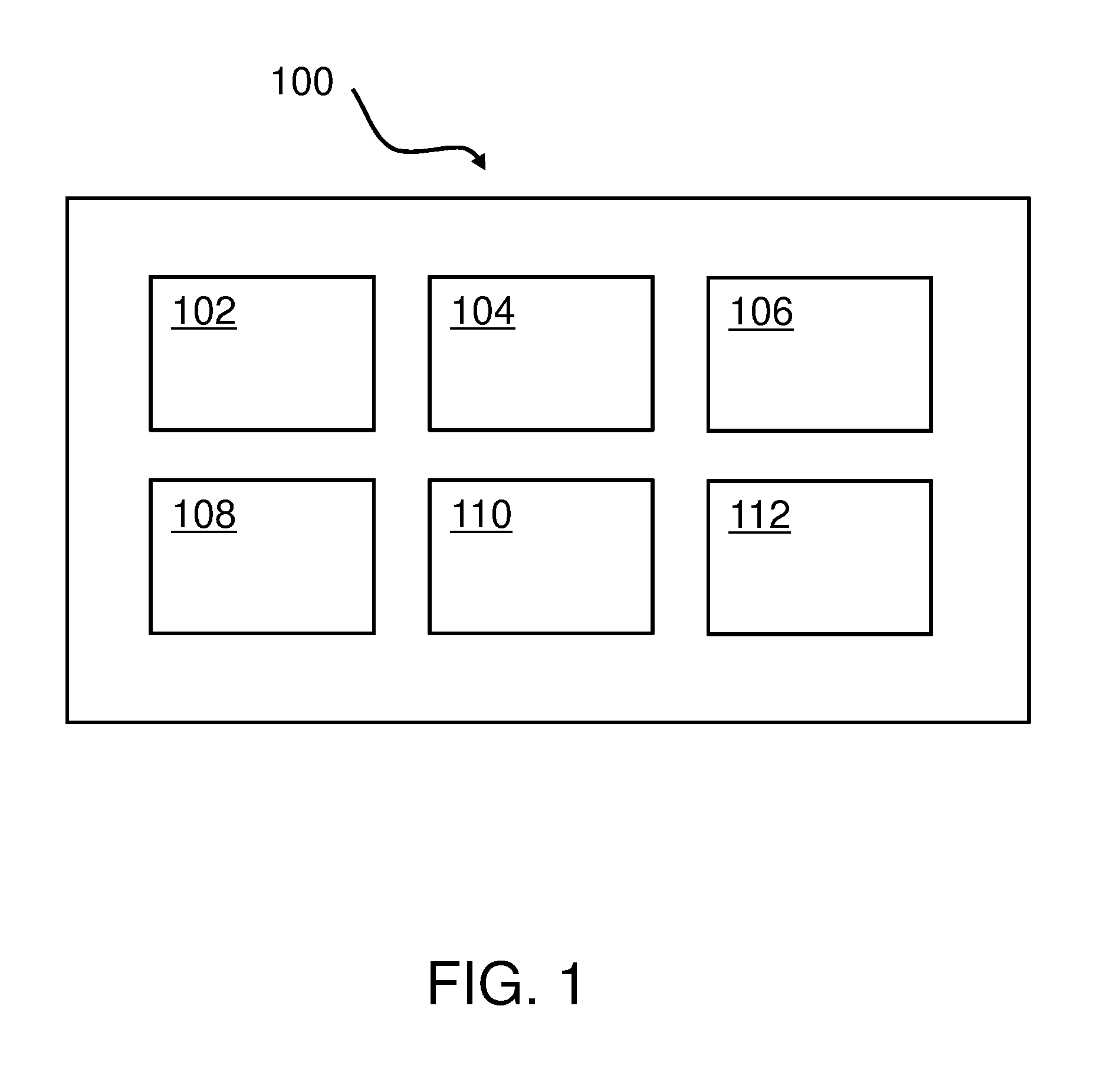 Index compression in a database system