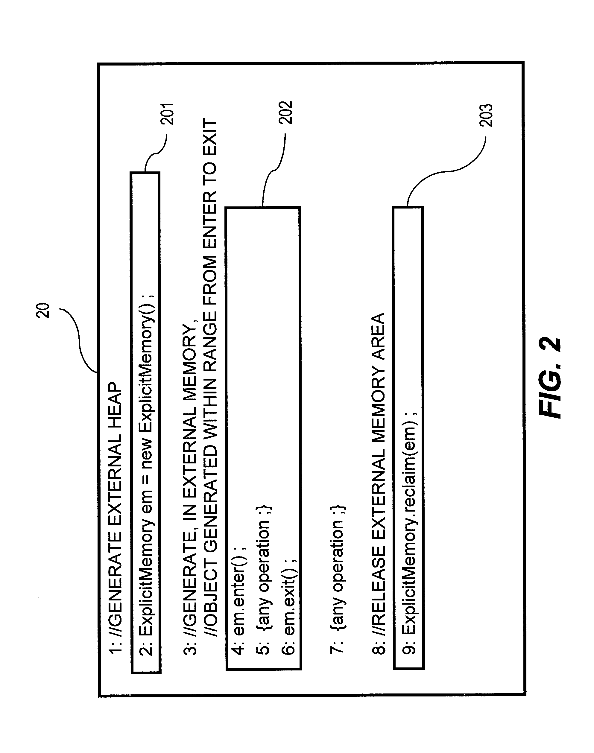 Memory management method, computer system and computer readable medium