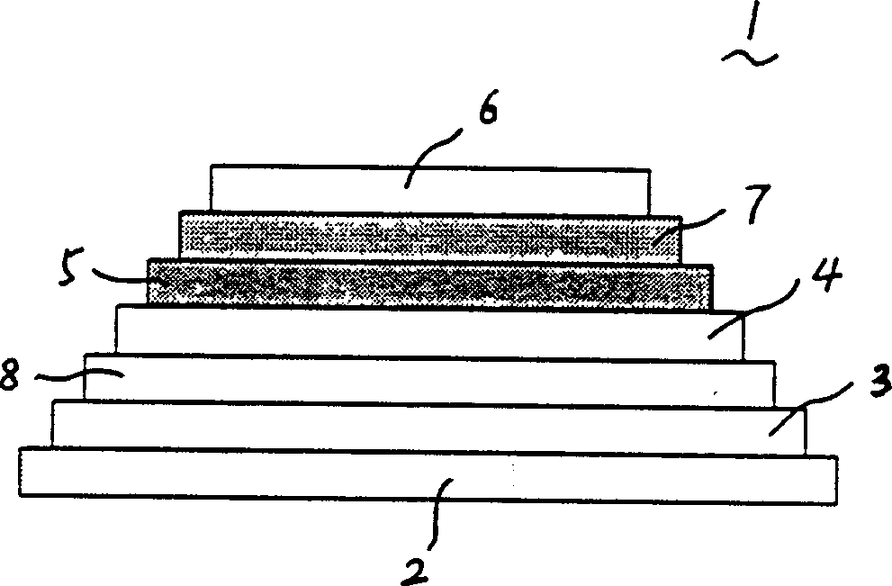 Manufacturing method of transfer paper