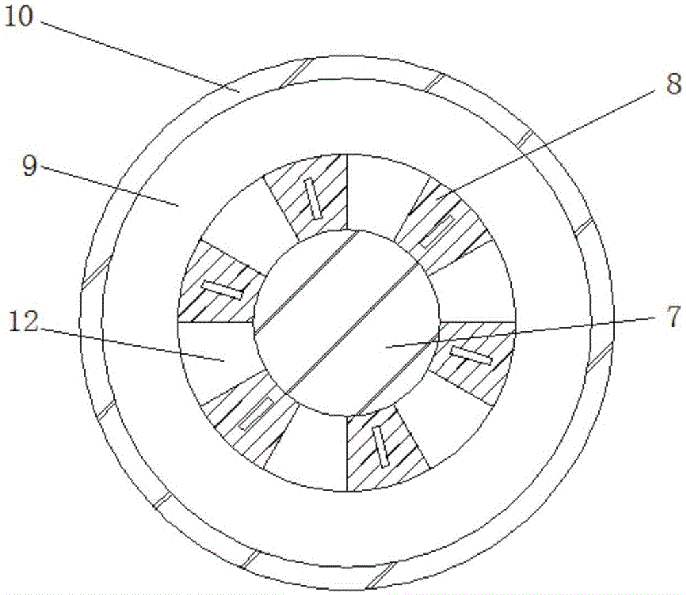 Rotary entertainment device for children