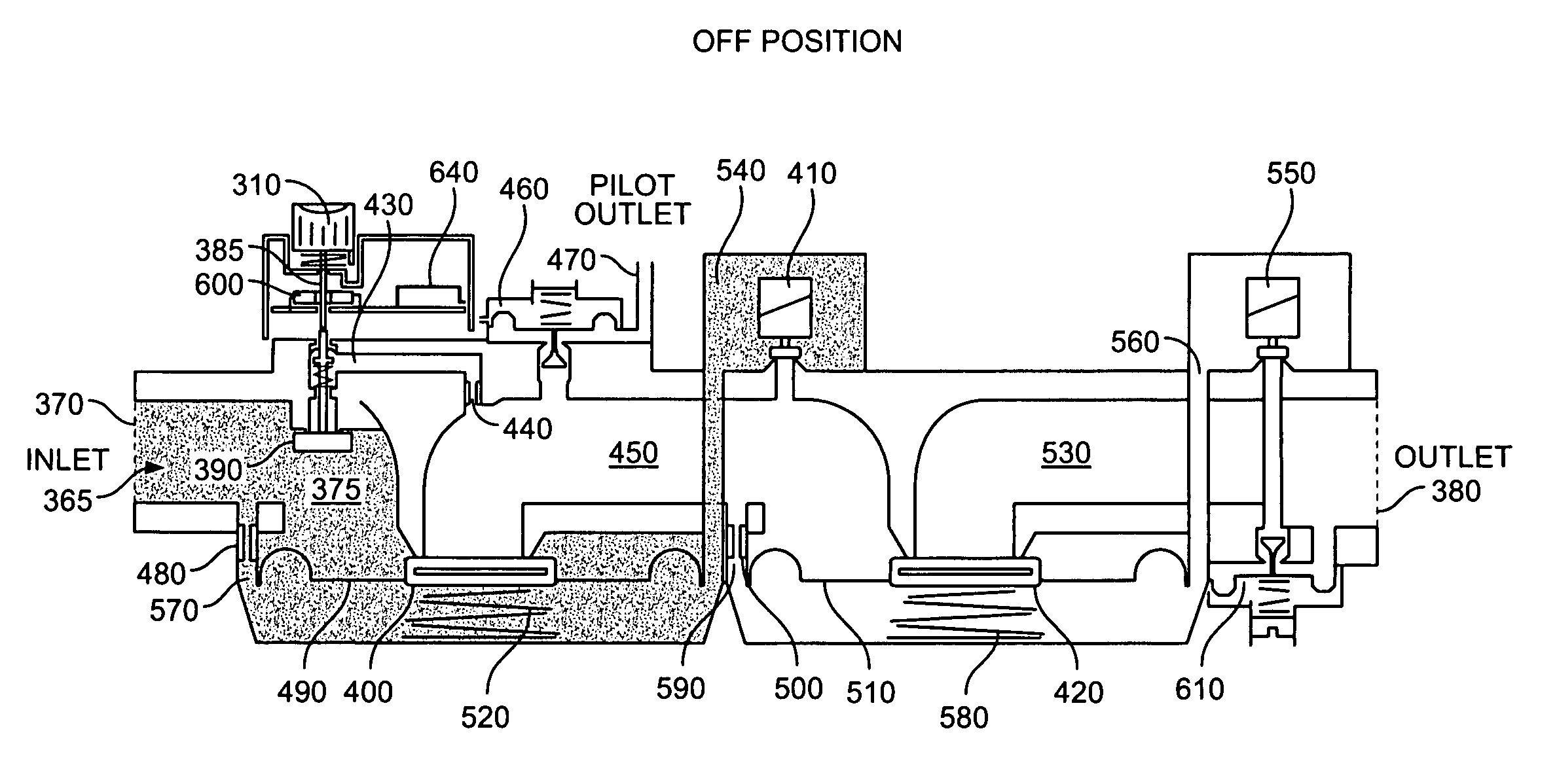 Method and system for pilot light safety