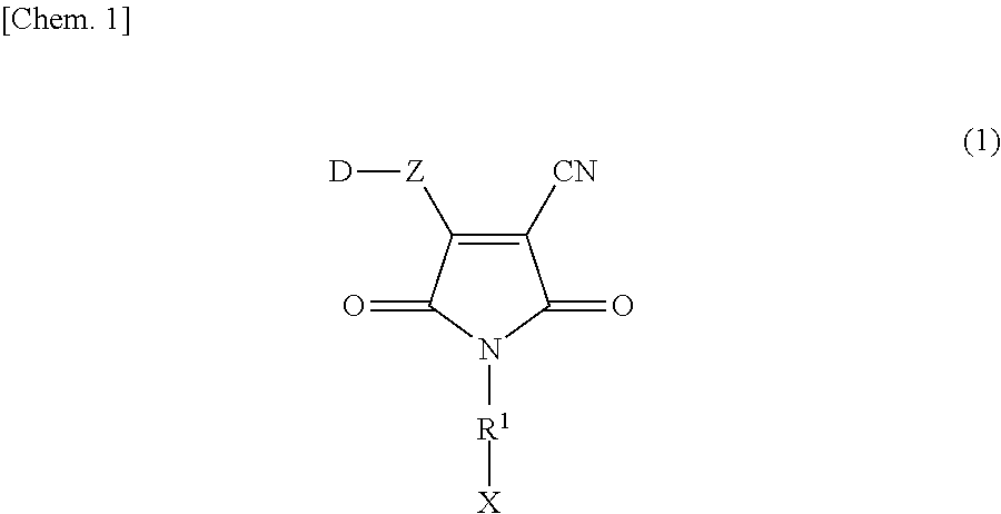 Maleimide-based compound, and tautomer or stereoisomer thereof, dye for photoelectric conversion, and semiconductor electrode, photoelectric conversion element and photoelectrochemical cell using the same