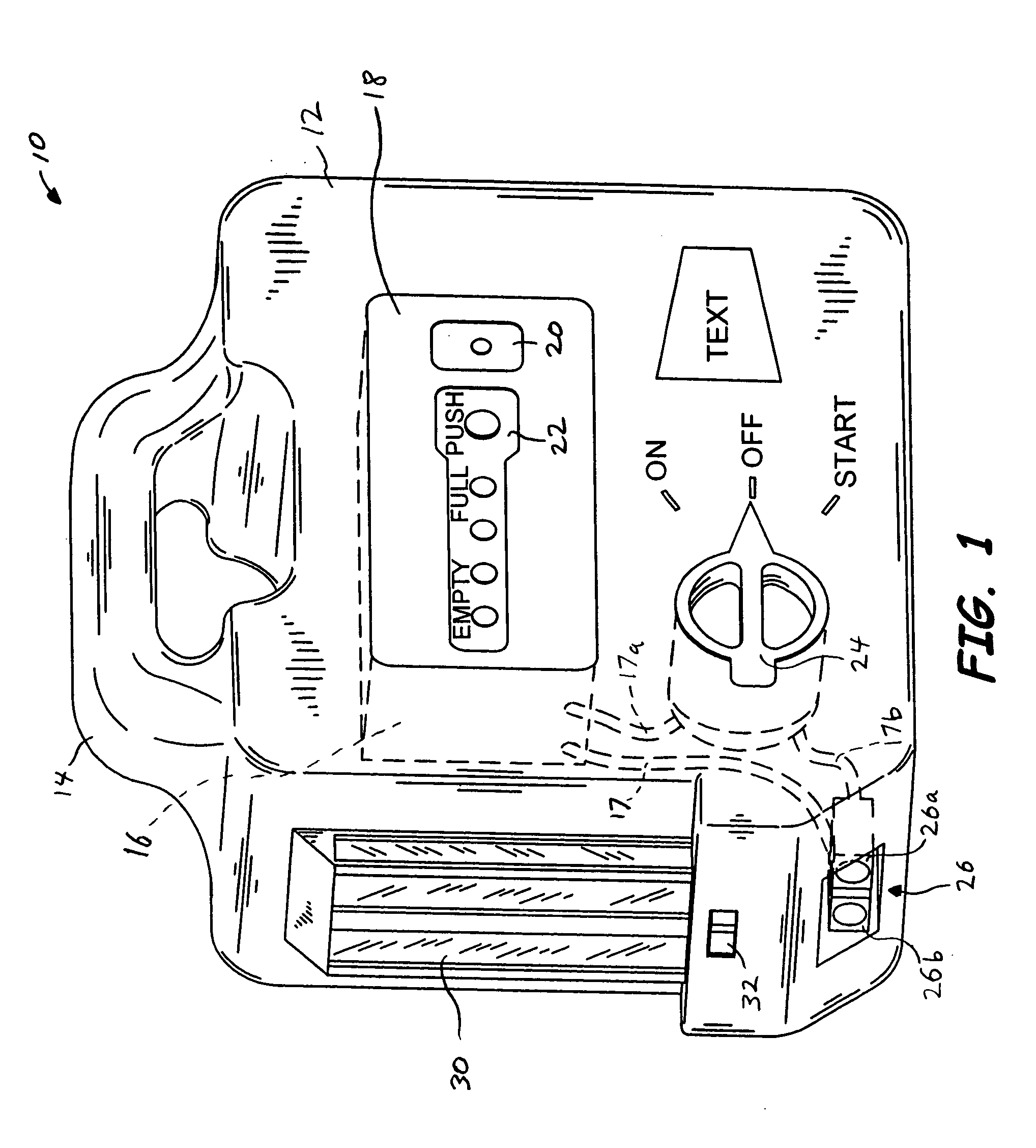 Portable power source