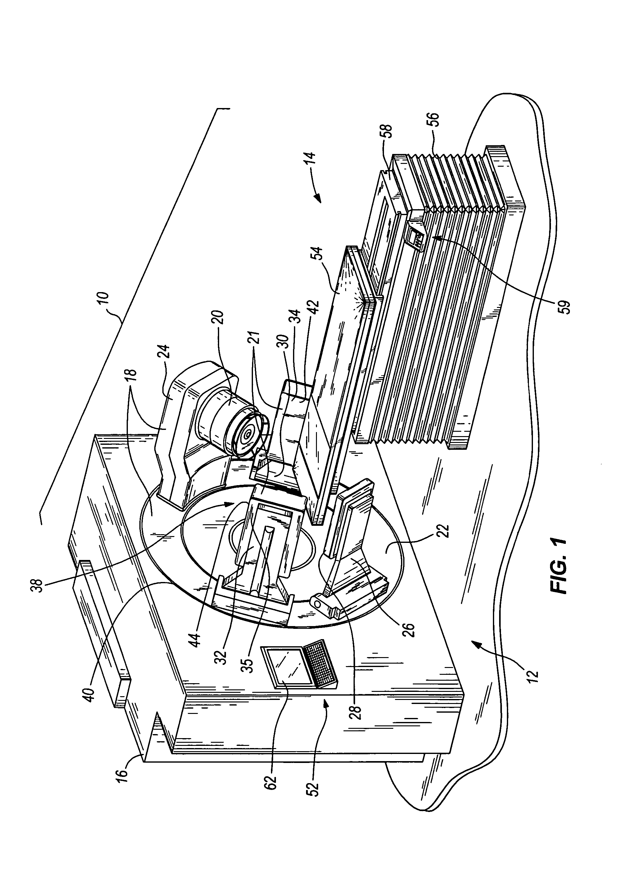 Image-guided medical intervention apparatus and method