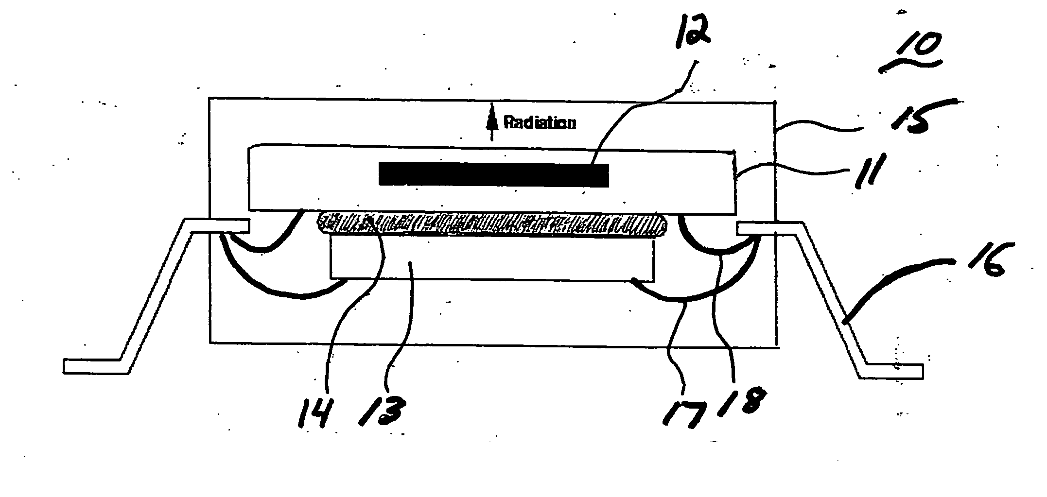 Apparatus and methods for packaging antennas with integrated circuit chips for millimeter wave applications