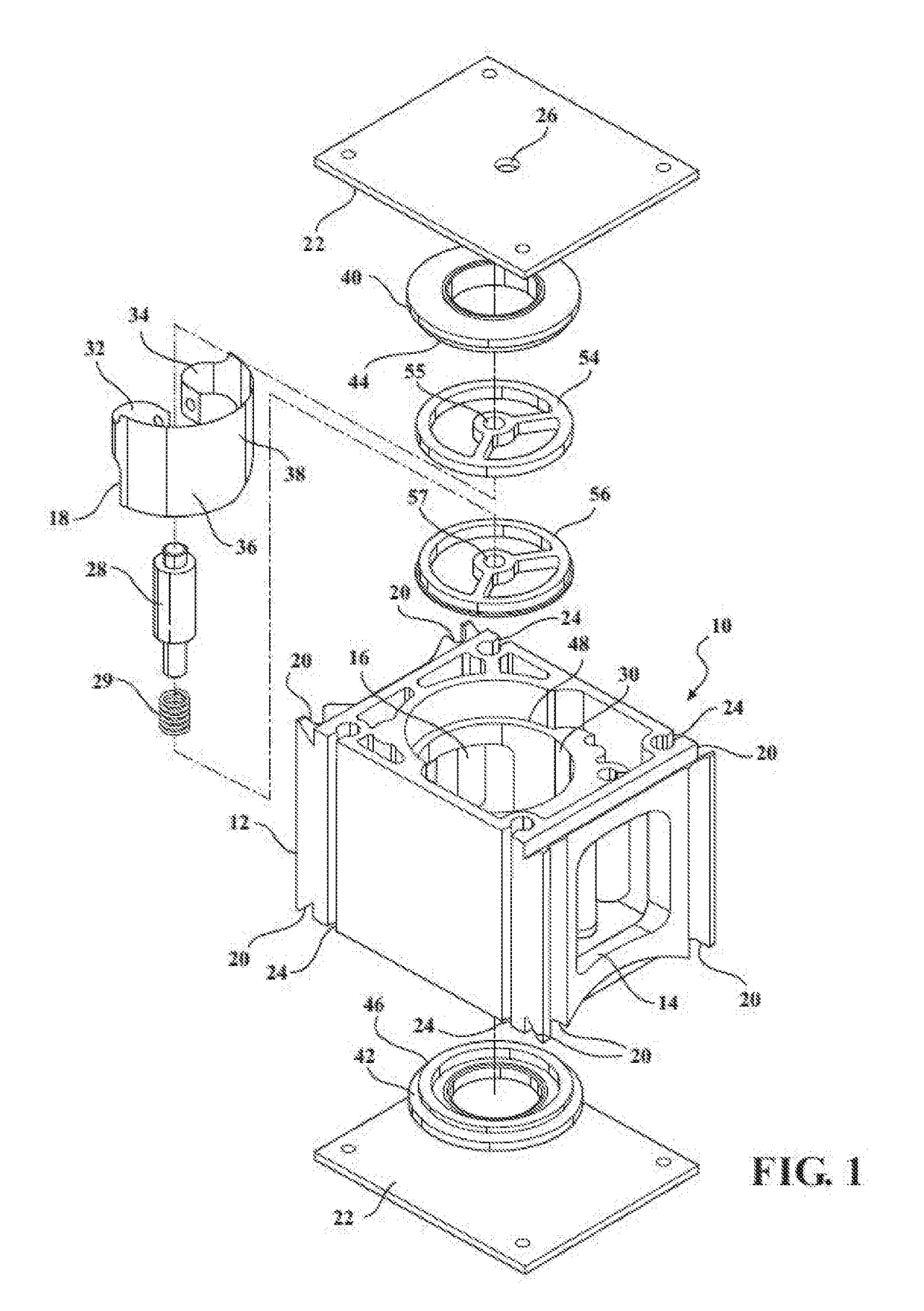 Multifunction Valve