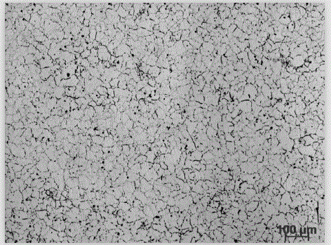 Electrolytic corrosion agent capable of displaying nickel-based corrosion-resistant alloy metallographic structure and corrosion method thereof