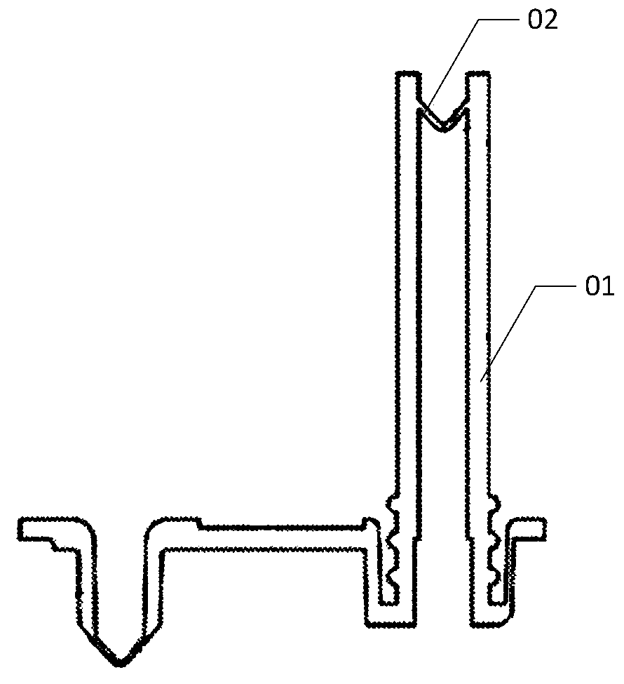 Water leakage prevention straw and water cup blowout prevention and water inhaling prevention structure