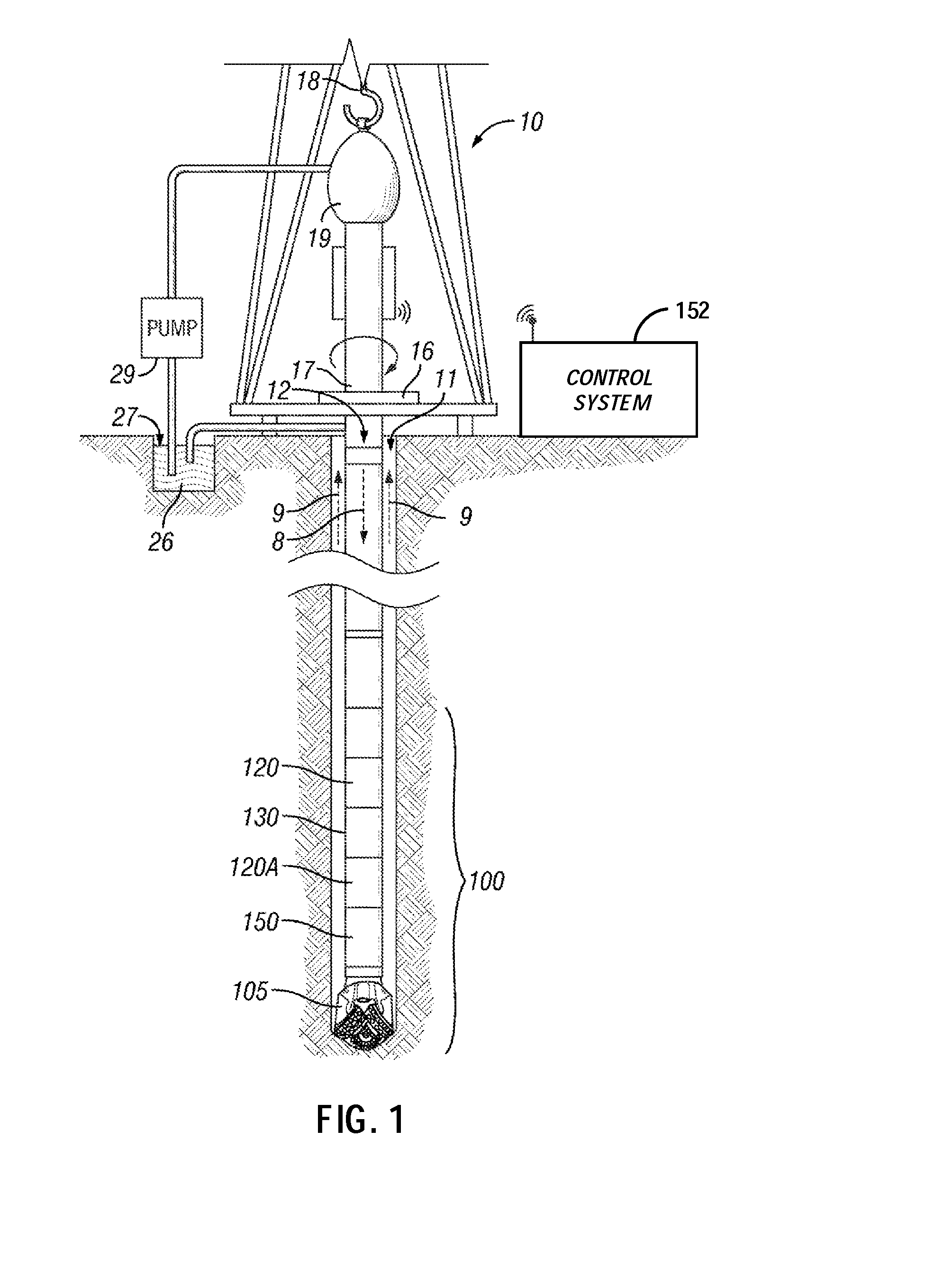 Method for Selecting Bed Boundaries and Log Squaring Using Electromagnetic Measurements