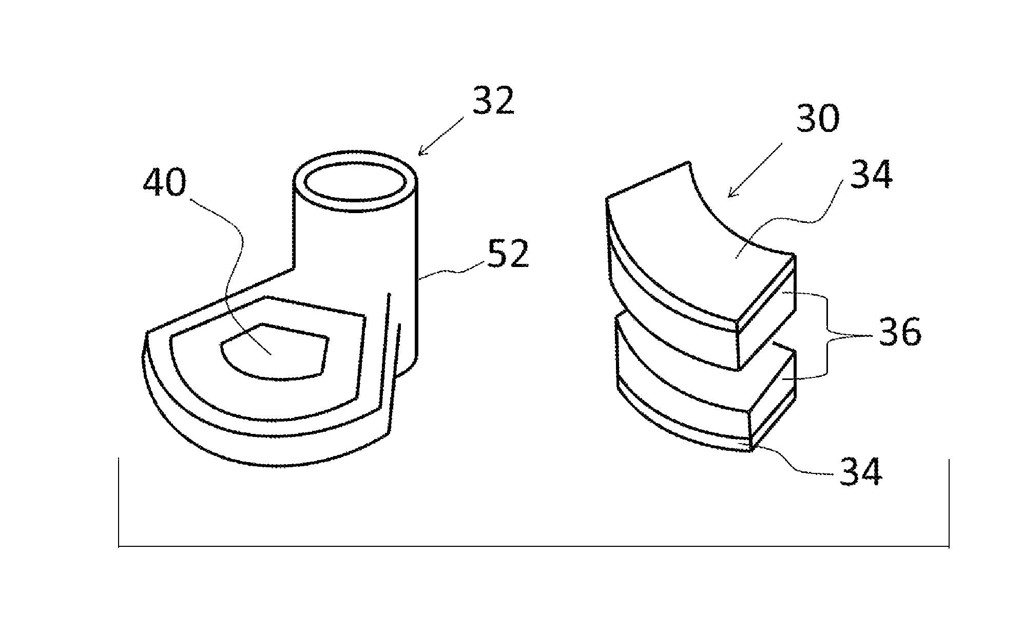 Optical spectrum analyzer actuated by voice coil