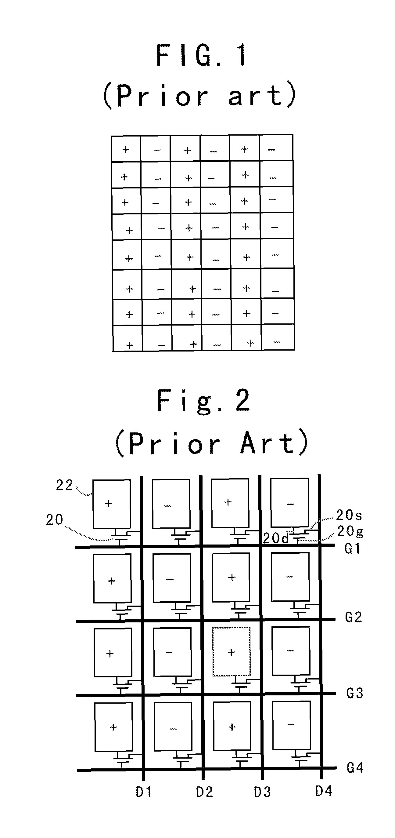 Liquid crystal panel, liquid crystal display, and driving method thereof