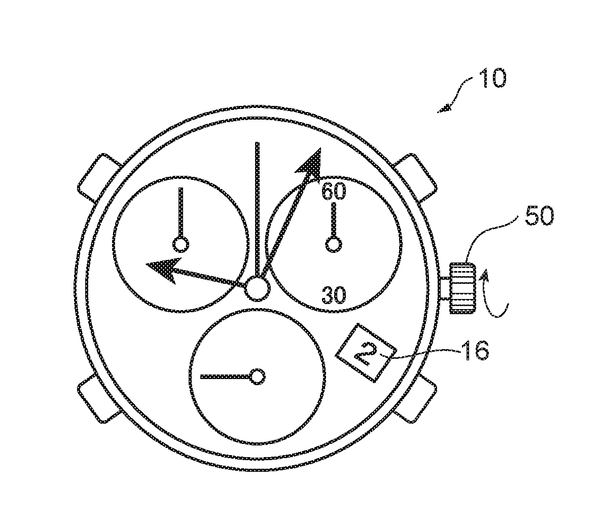 Electronic Timepiece and Movement