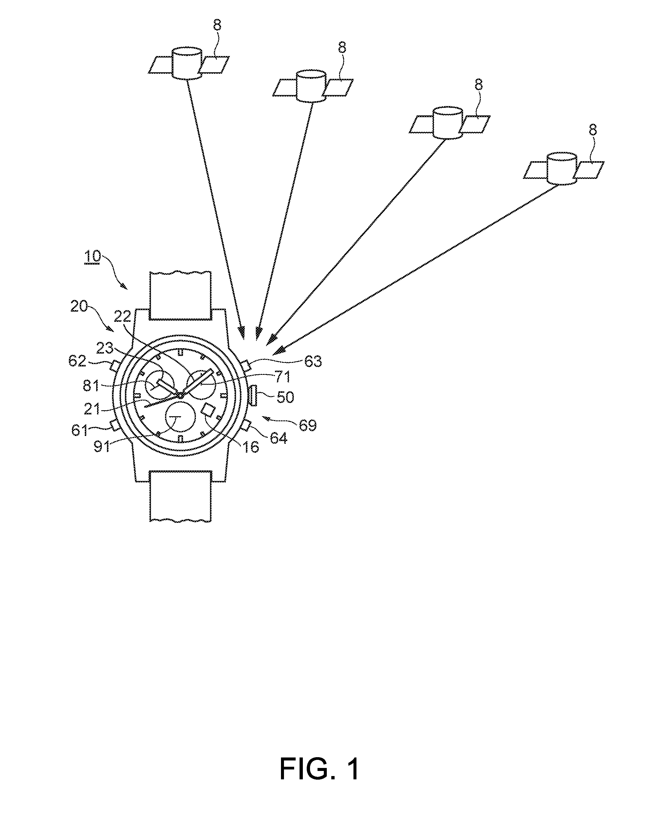 Electronic Timepiece and Movement