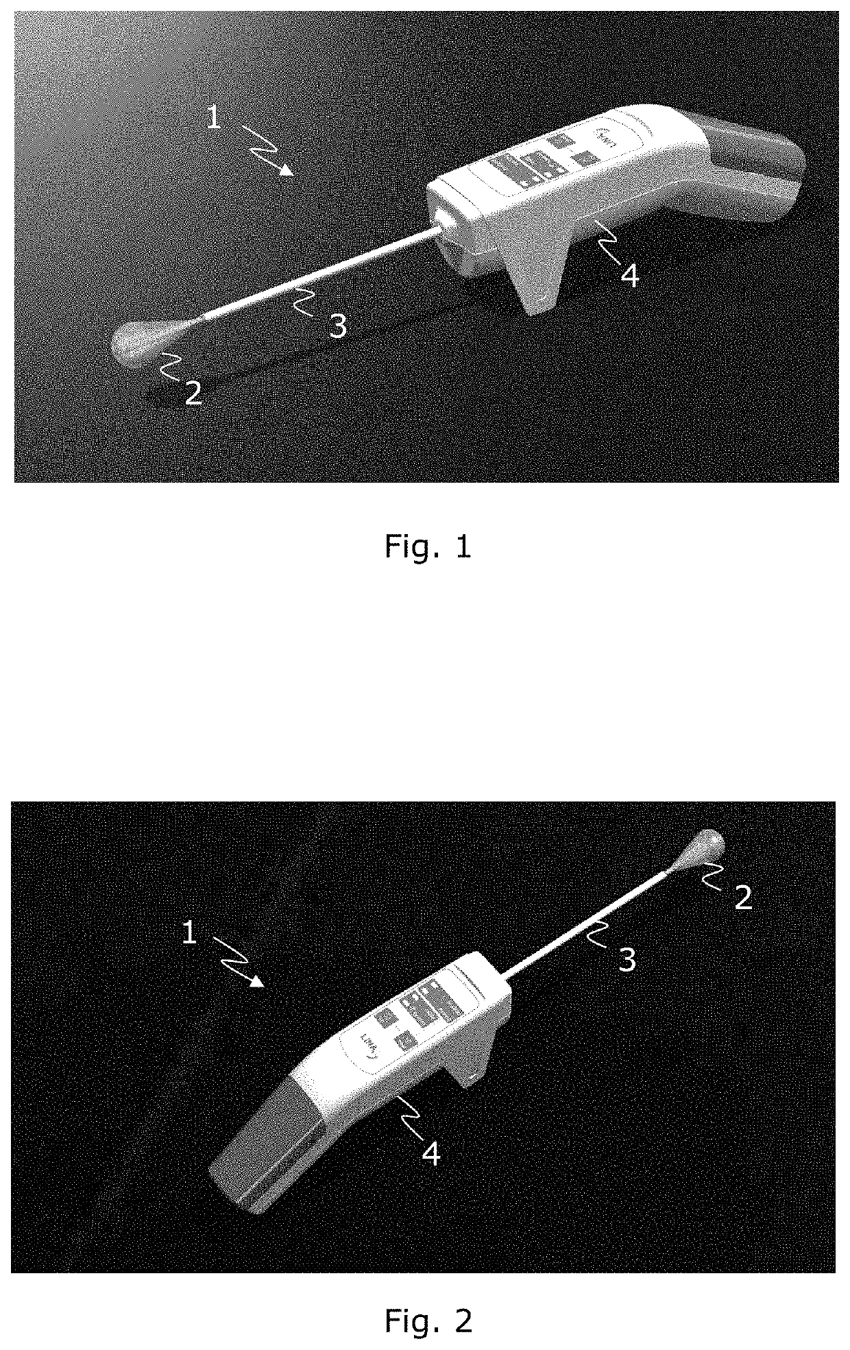 Apparatus for thermal ablation