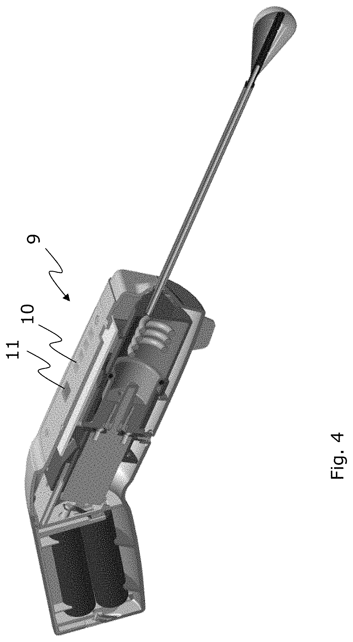 Apparatus for thermal ablation