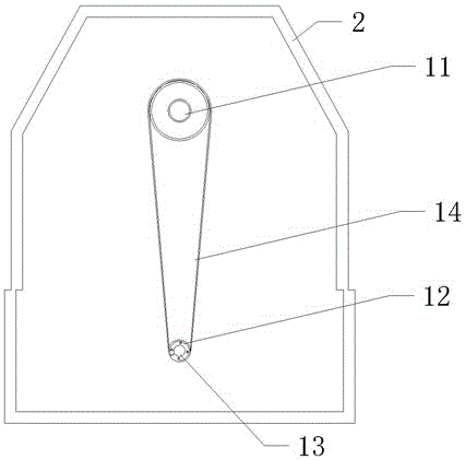 High-precision numerical control lathe