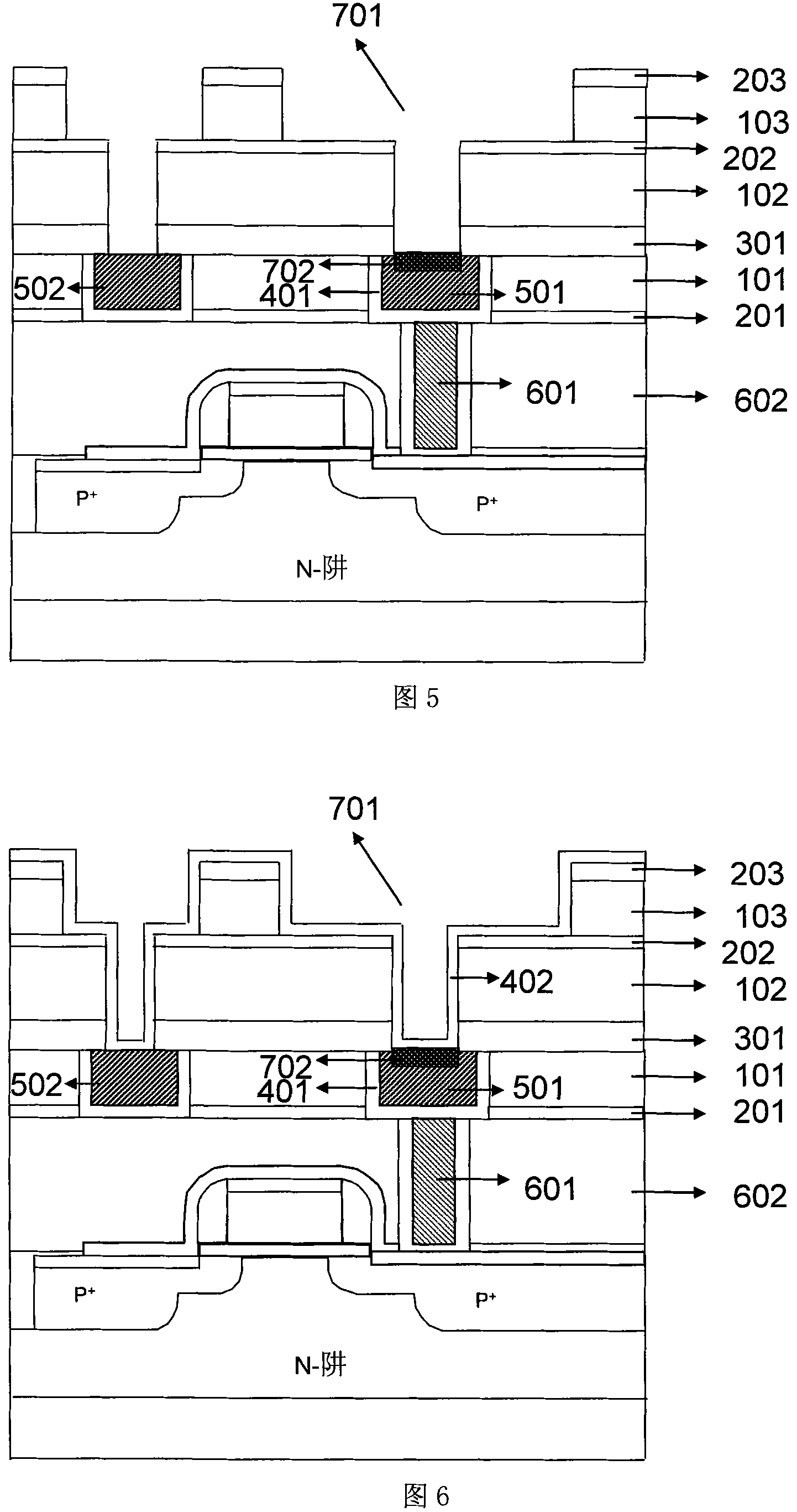 Wet oxidation preparation method of Cu2O resistor memory