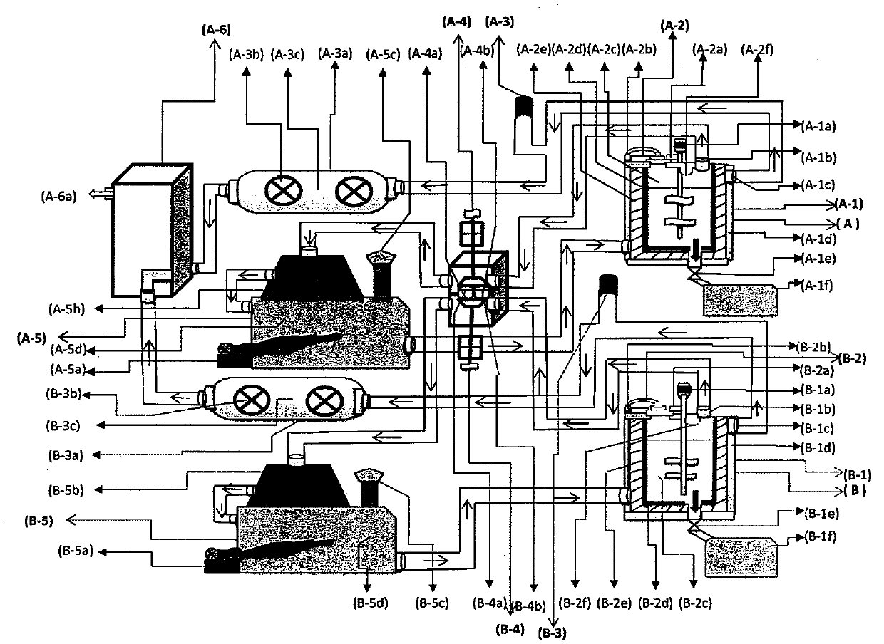 Far-infrared radiation thermal carbonization equipment