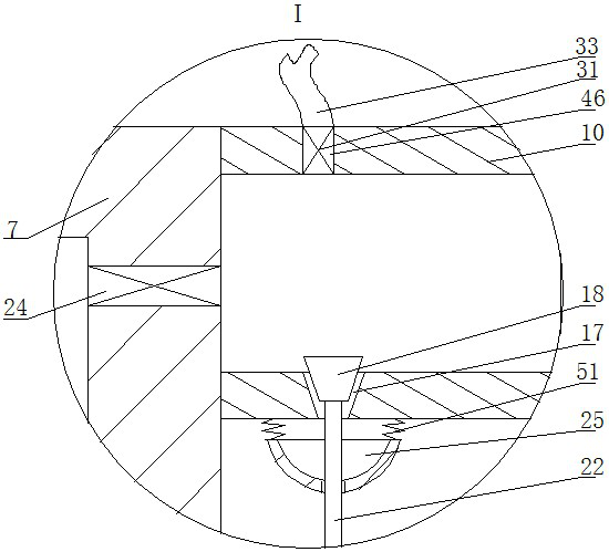 Multifunctional elevator auxiliary rescue device