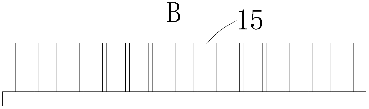 A woven bag production line