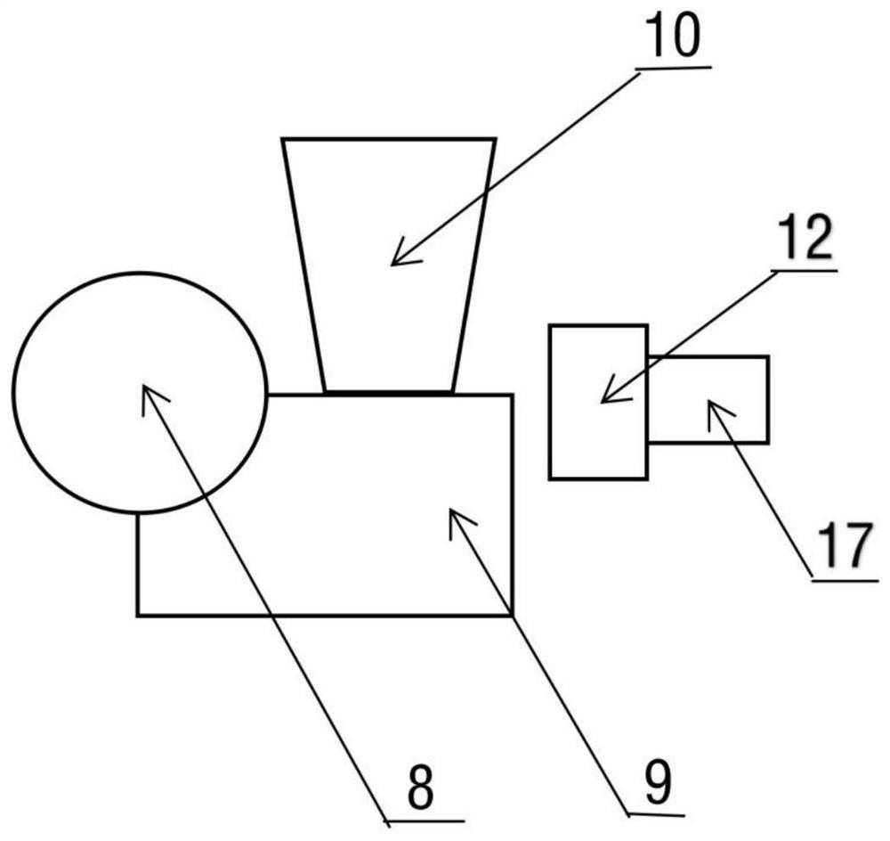 A molding process and molding equipment for biomass derived fuel (rdf)