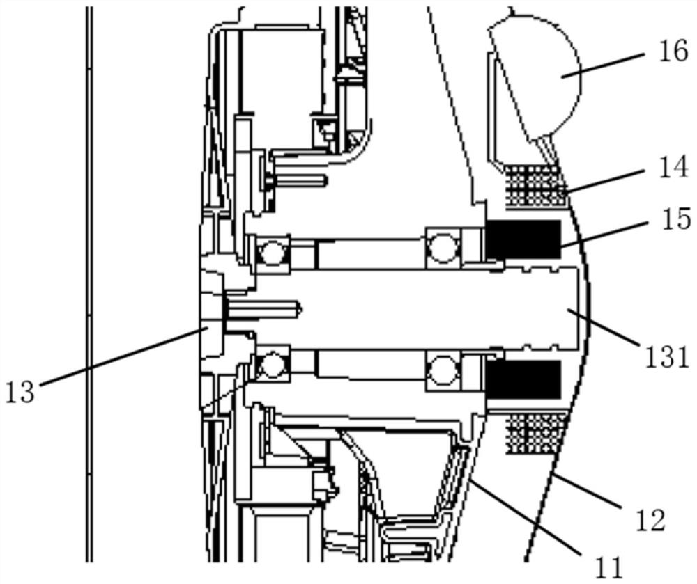 Drum washing machine