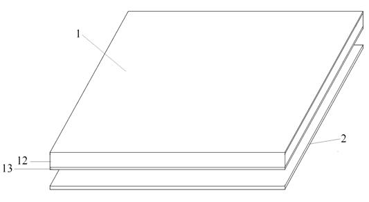 Novel liquid crystal display module device