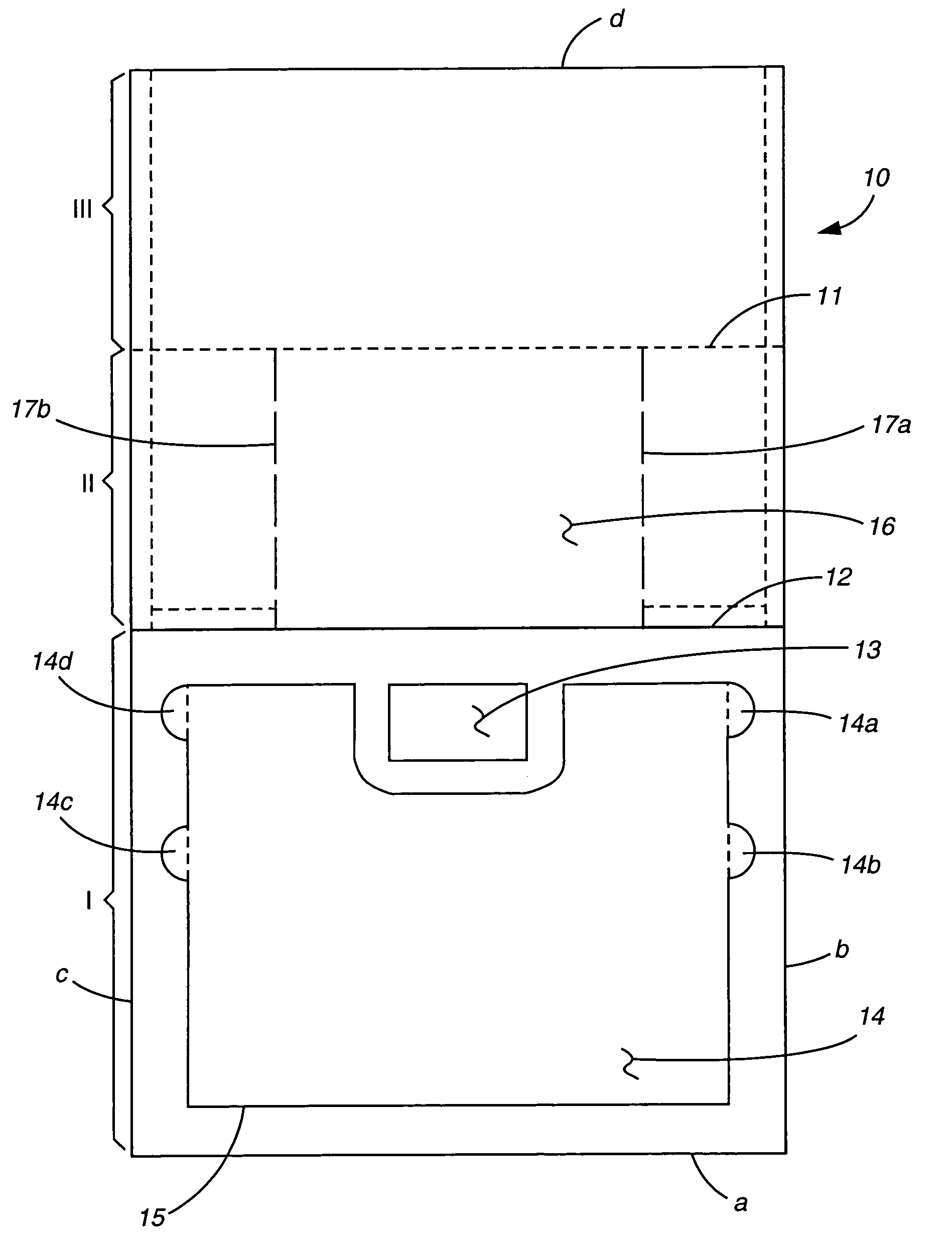 Combination mailer and confirmation post card assembly