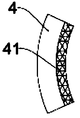 Universal beaker cleaning device for medical treatment