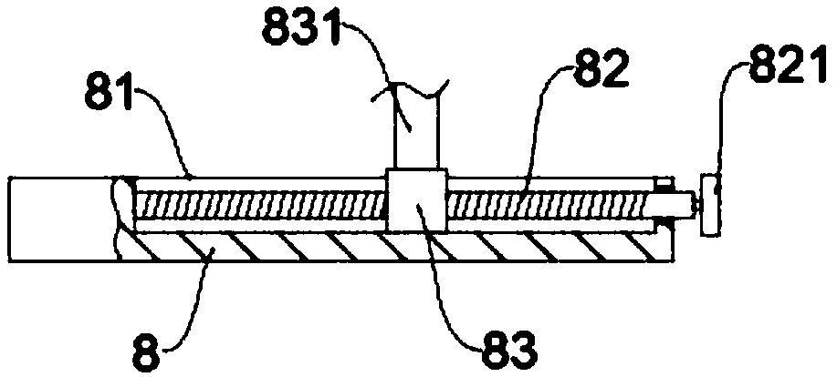 Universal beaker cleaning device for medical treatment