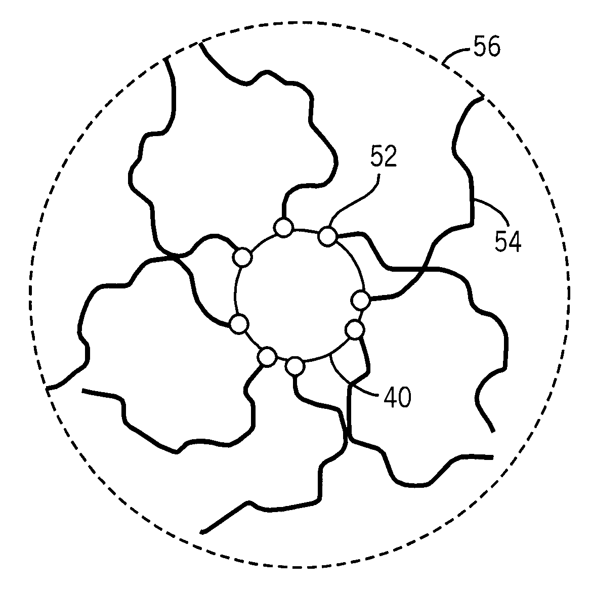 Nano-scale metal halide scintillation materials and methods for making same